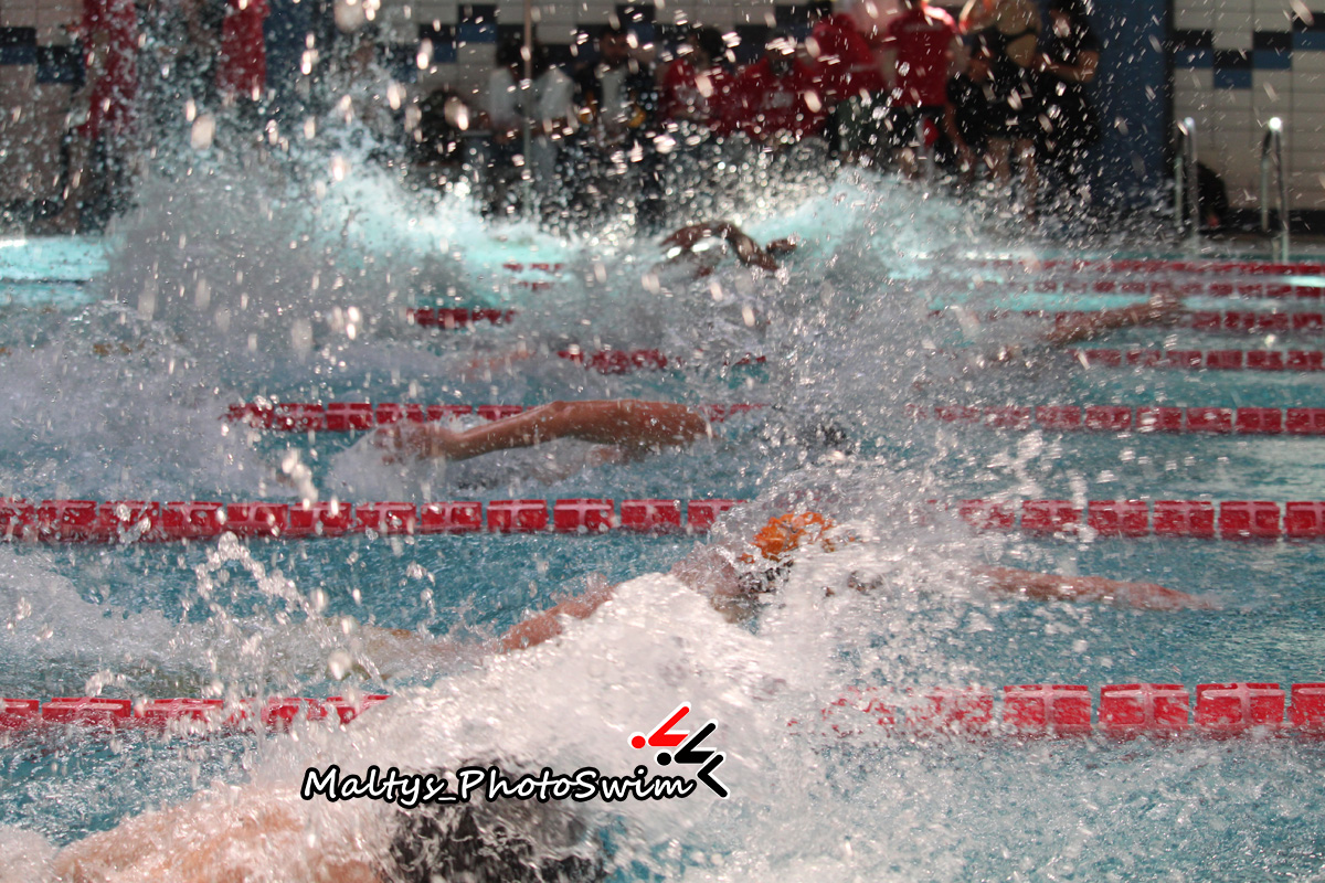 Maltysphotoswim 09.03.2025 FINALI B piscina Il Gabbiano 